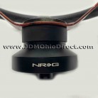 JDM EK9 Civic Deep Dish Steering Wheel with NRG Hub